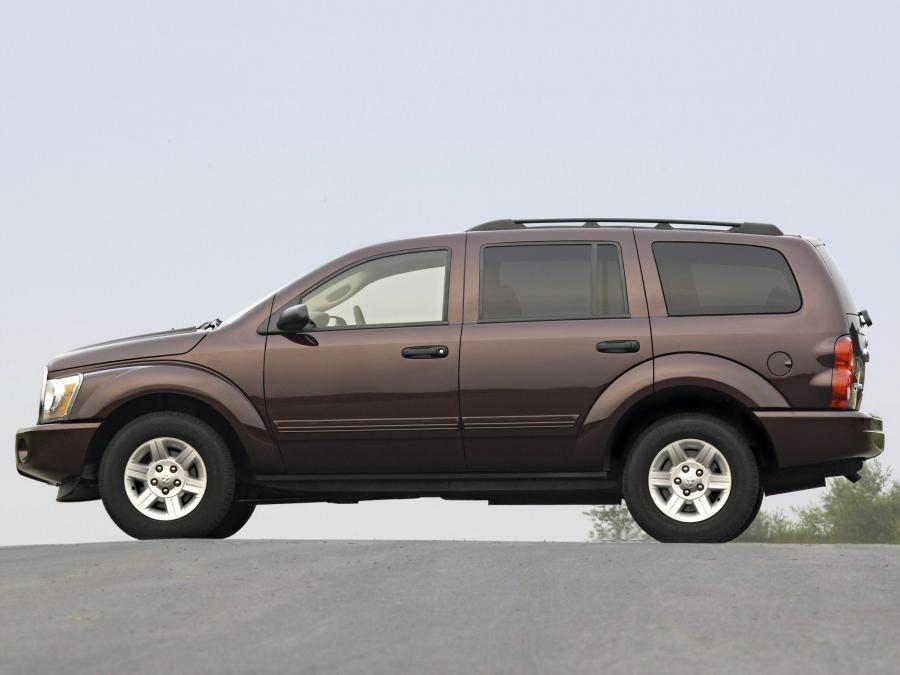  Dodge Durango SLT 2003 года  (фото 5 из 7)